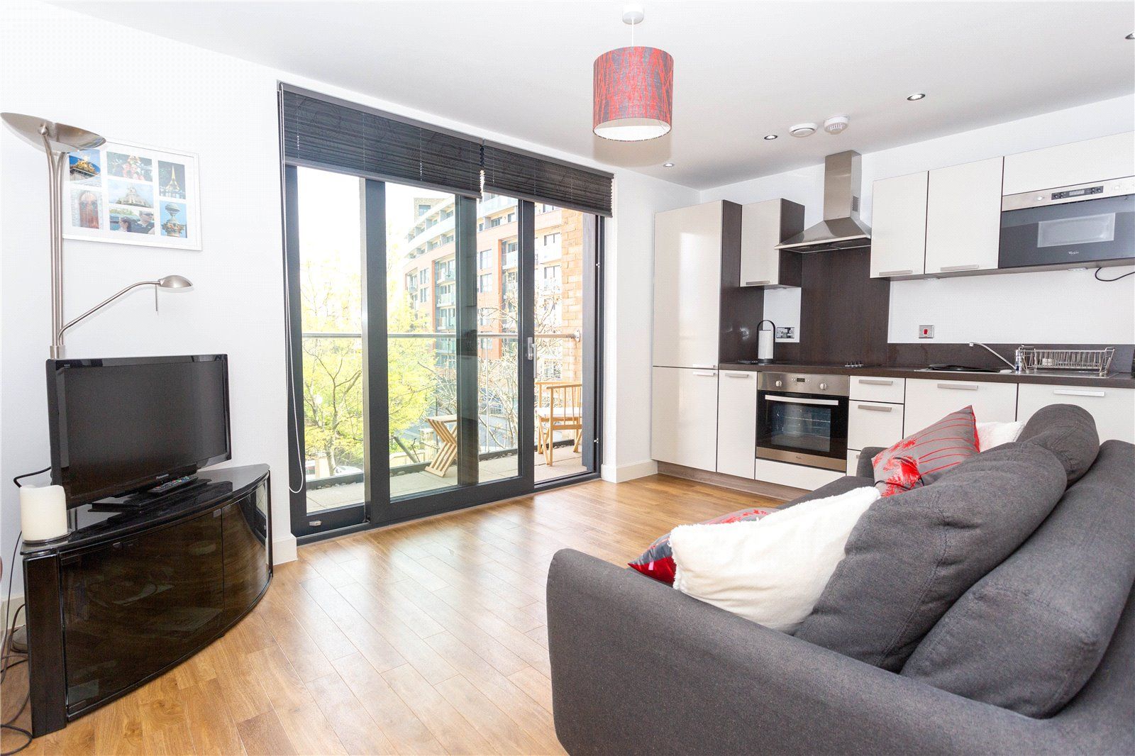 1 bed flat to rent in Surrey Quays Road, Canada Water, London, Greater London SE16 Zoopla