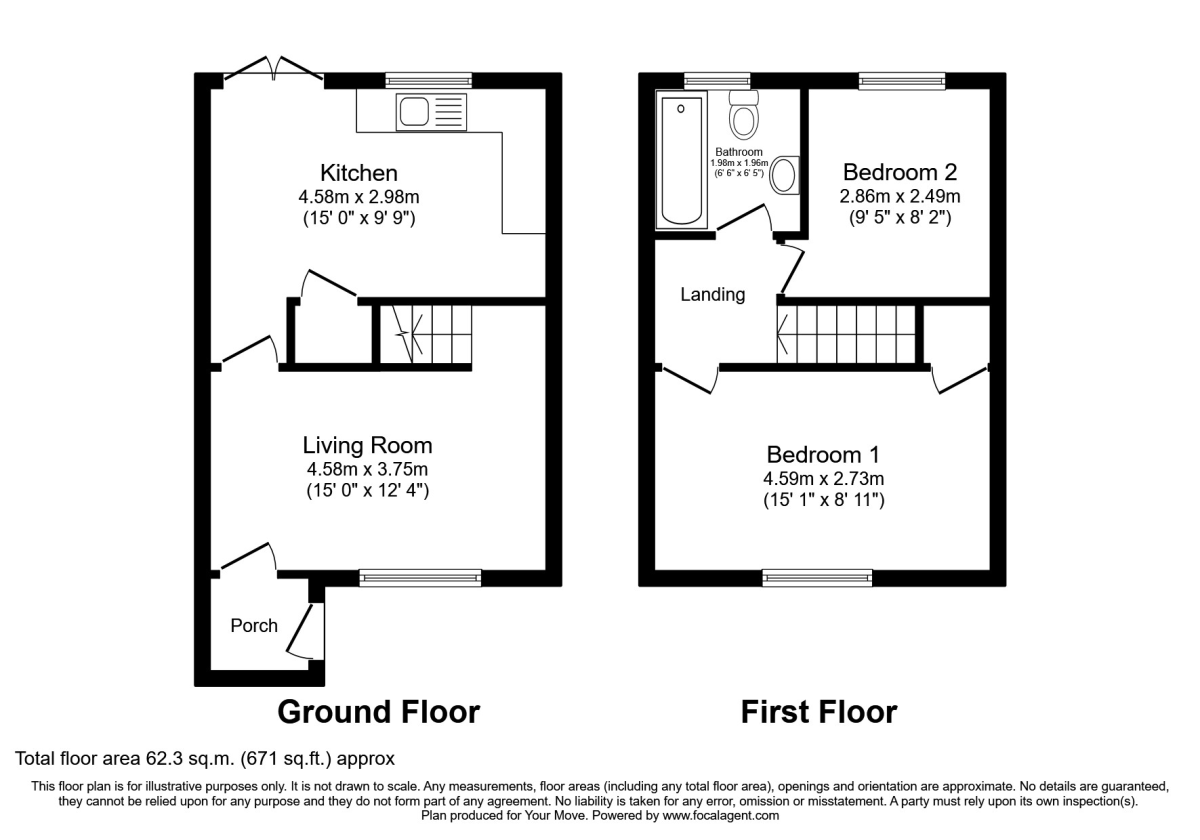 2 bed terraced house for sale in Ellgreave Street, Middleport, StokeOn