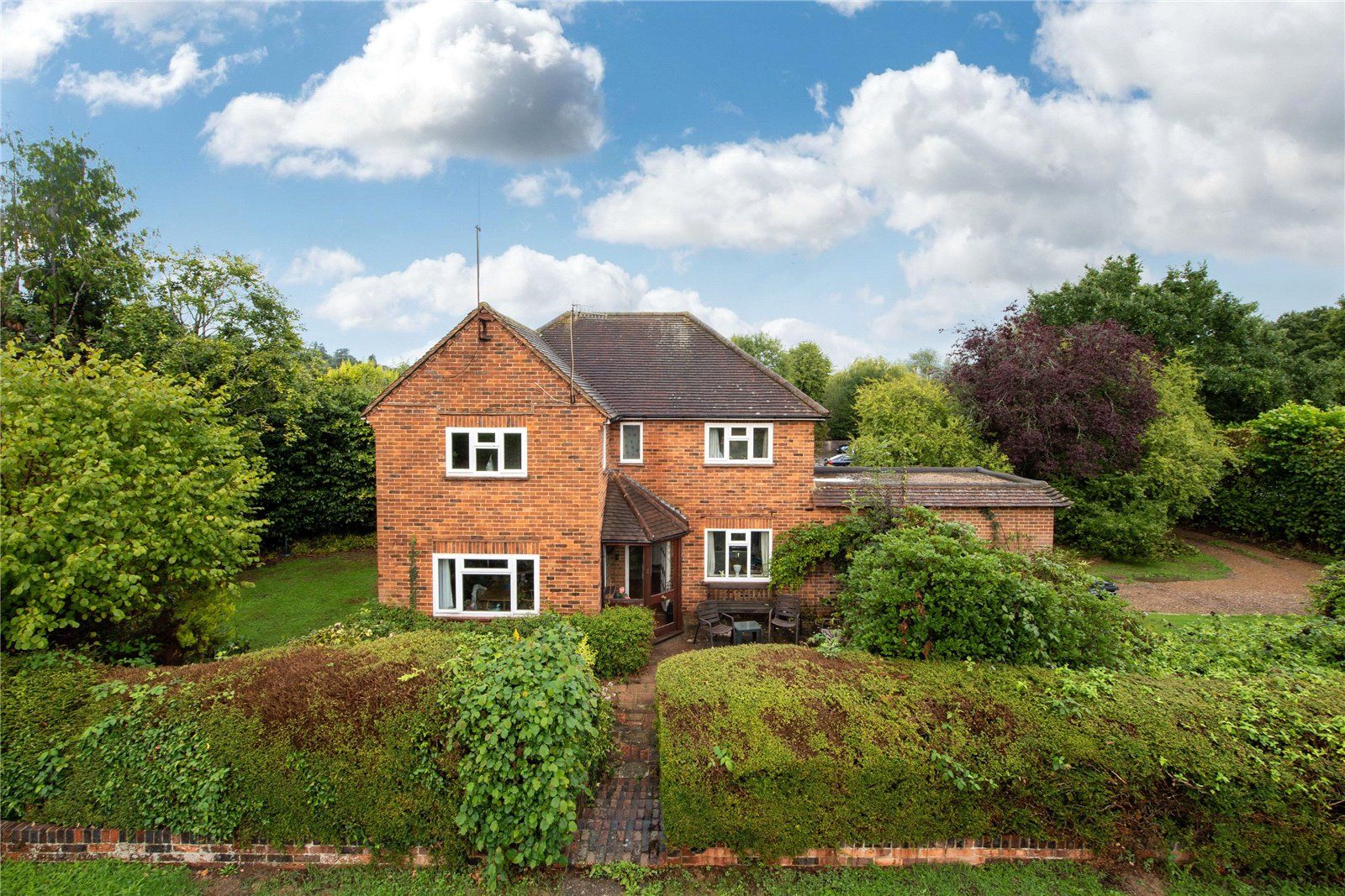3 bed detached house for sale in Bentsbrook Park, North Holmwood