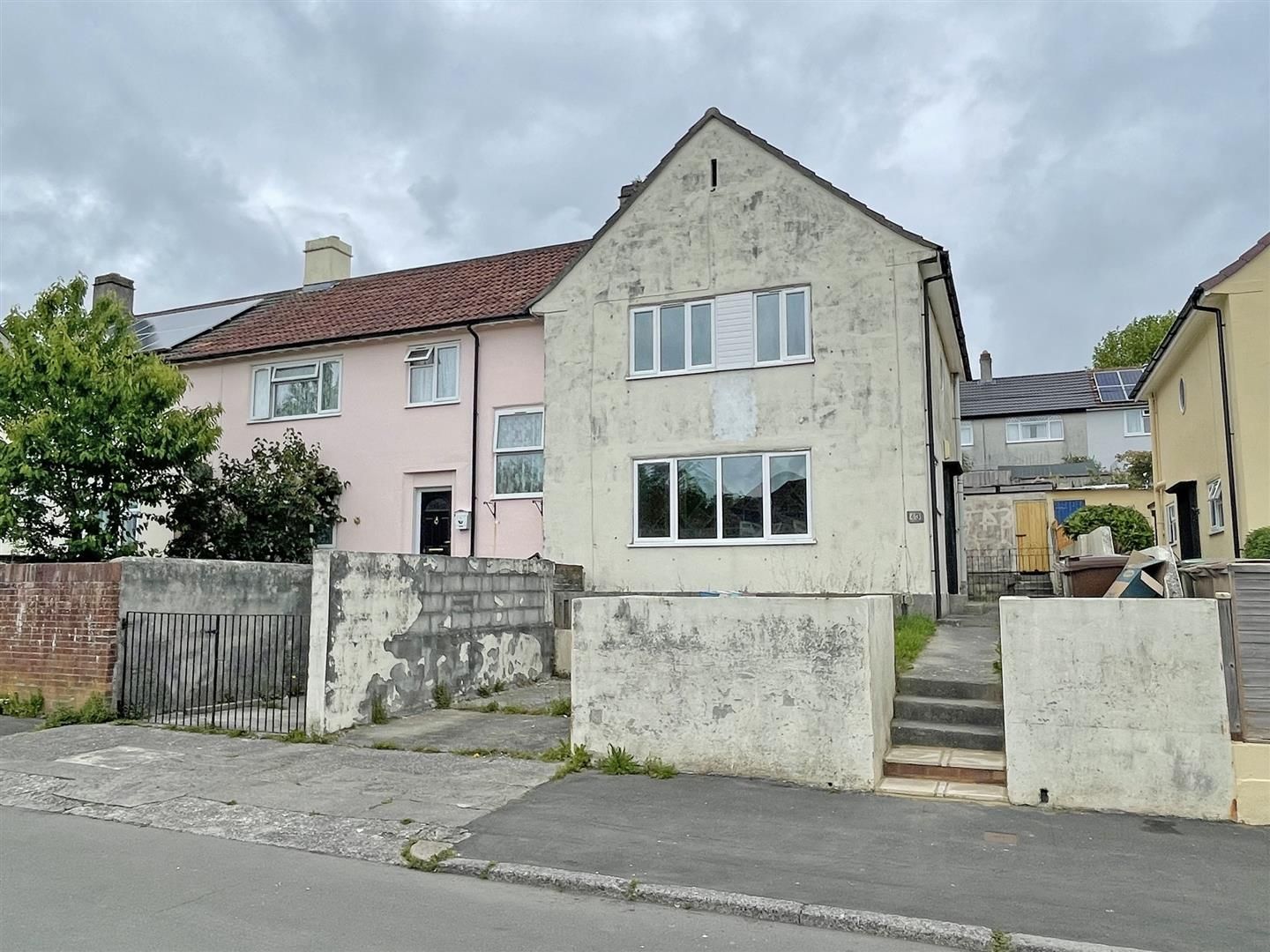 3 bed end terrace house for sale in Avenue, Honicknowle