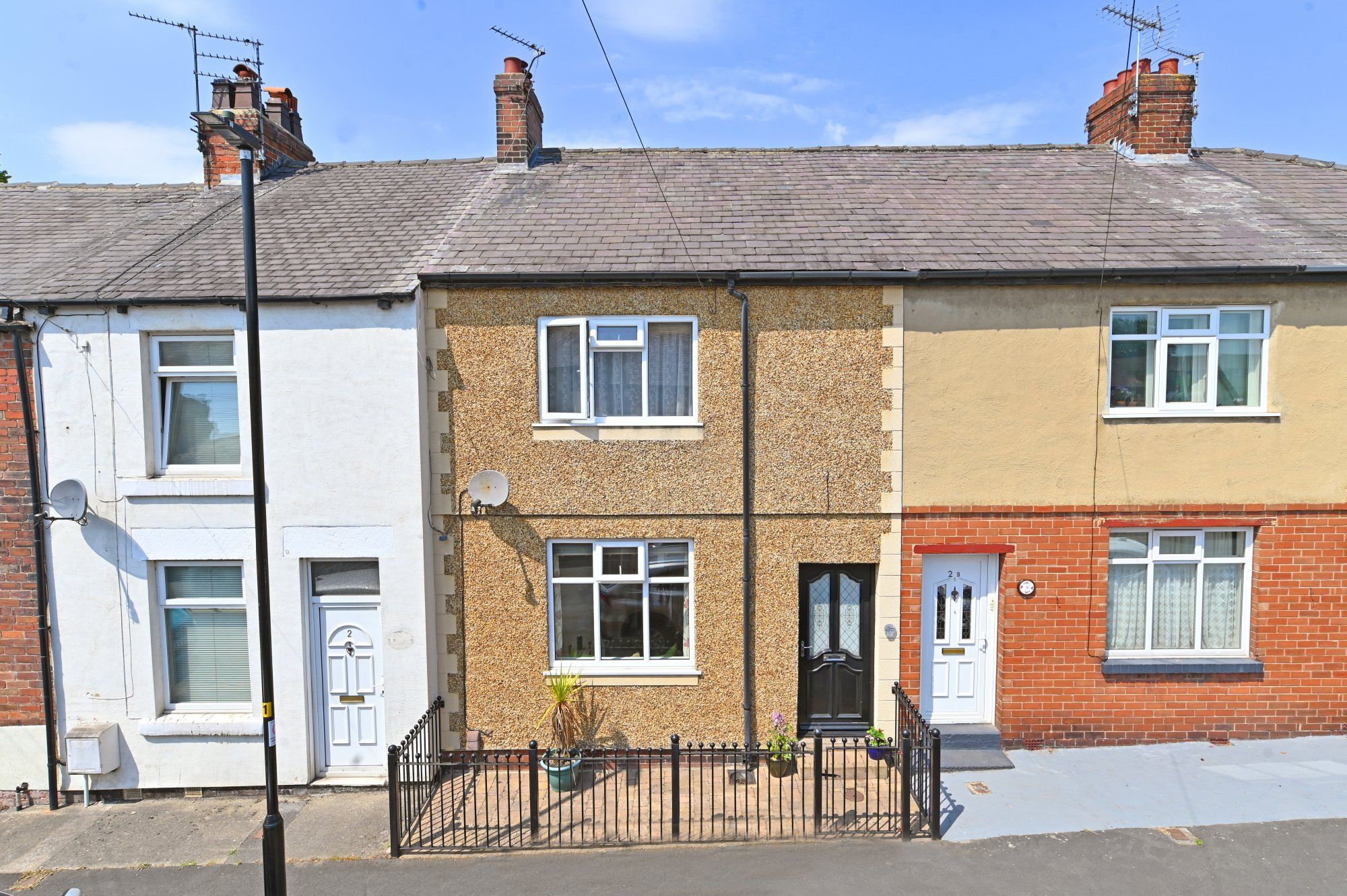 2 bed terraced house for sale in Belmont Terrace, Harrogate HG2 Zoopla