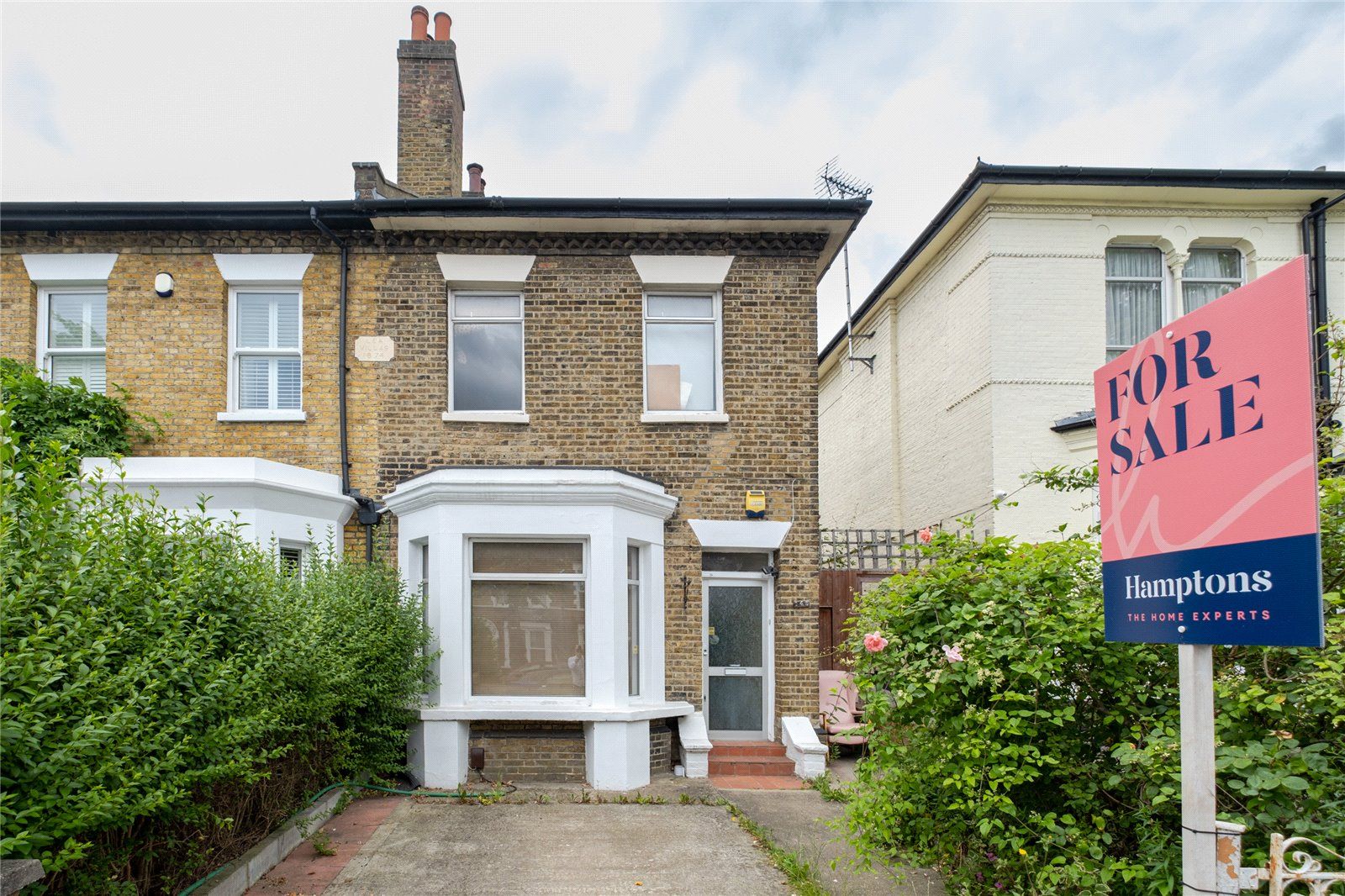 3 bed semidetached house for sale in Barry Road, London SE22 Zoopla