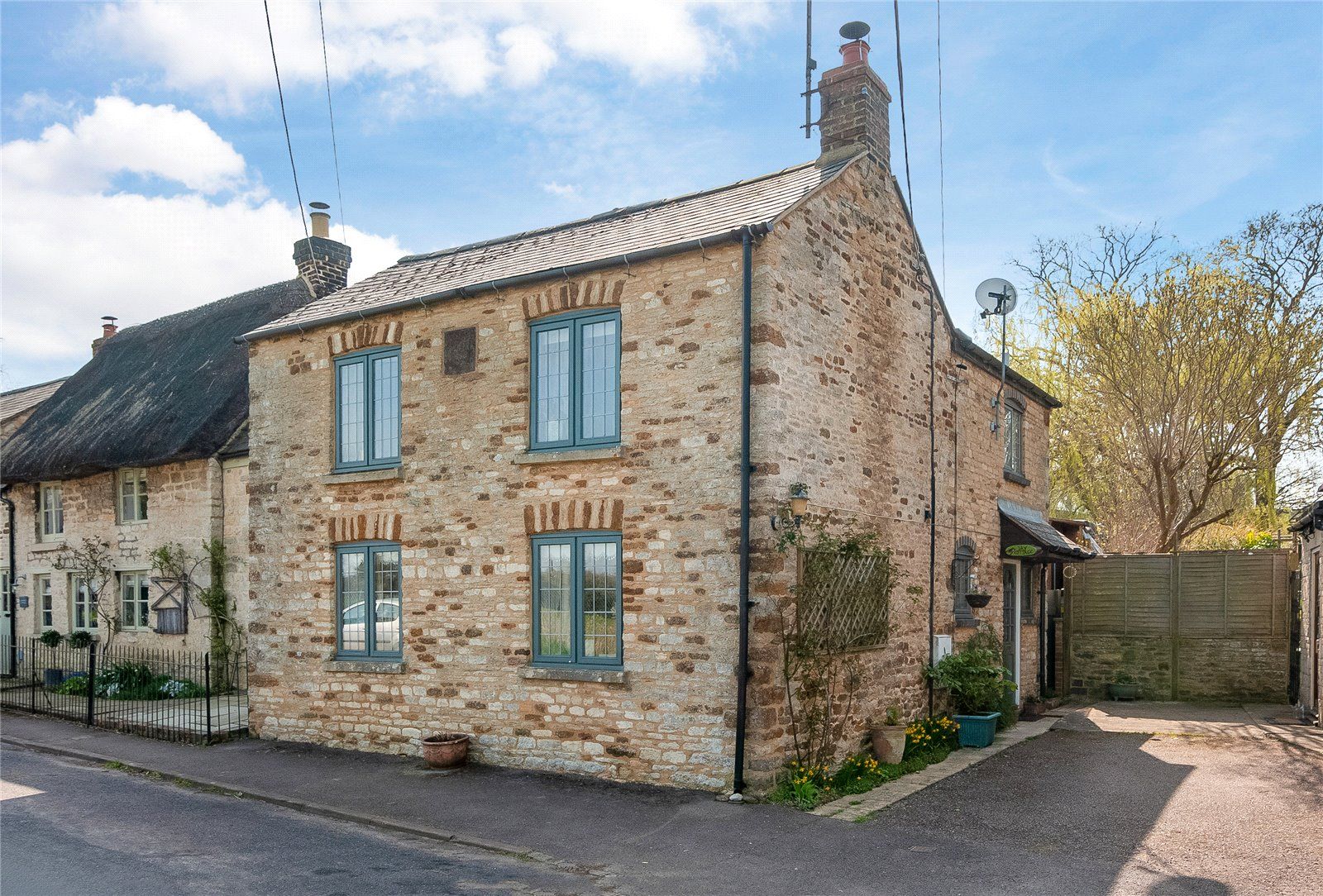 3 bed country house for sale in Freehold Street, Lower Heyford, Bicester OX25 Zoopla