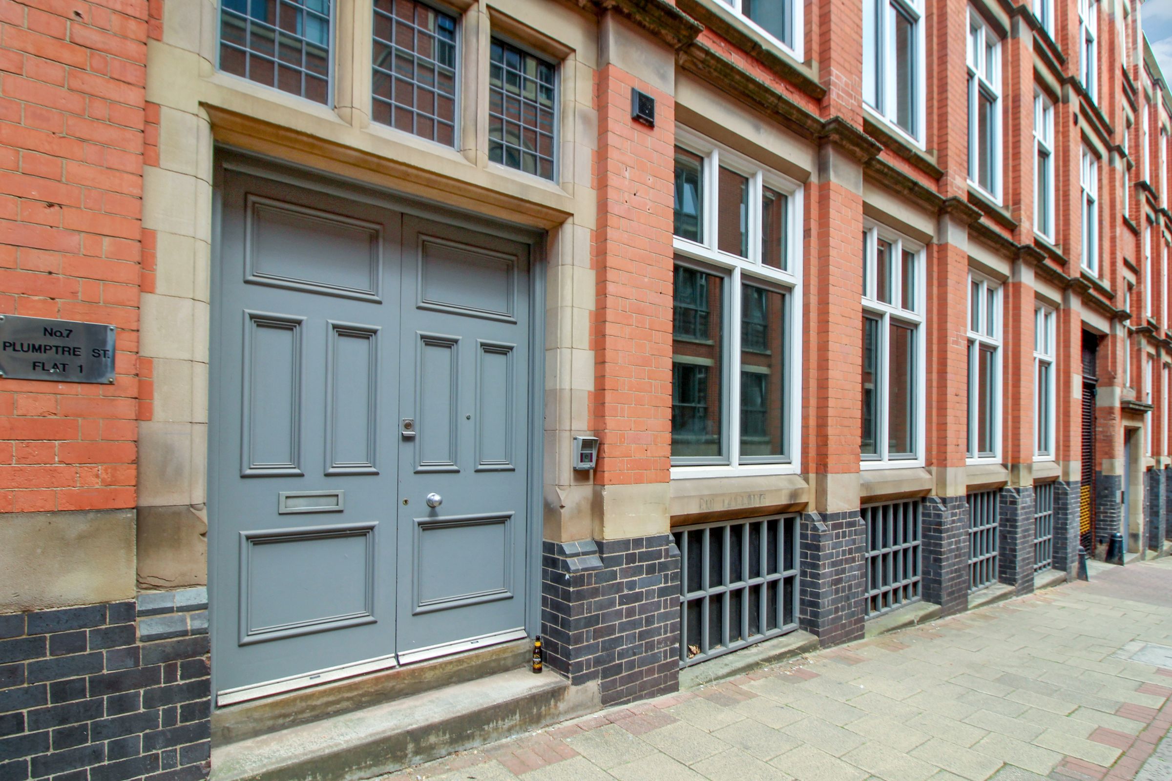 Lexington Place Plumptre Street Lace Market NG1  