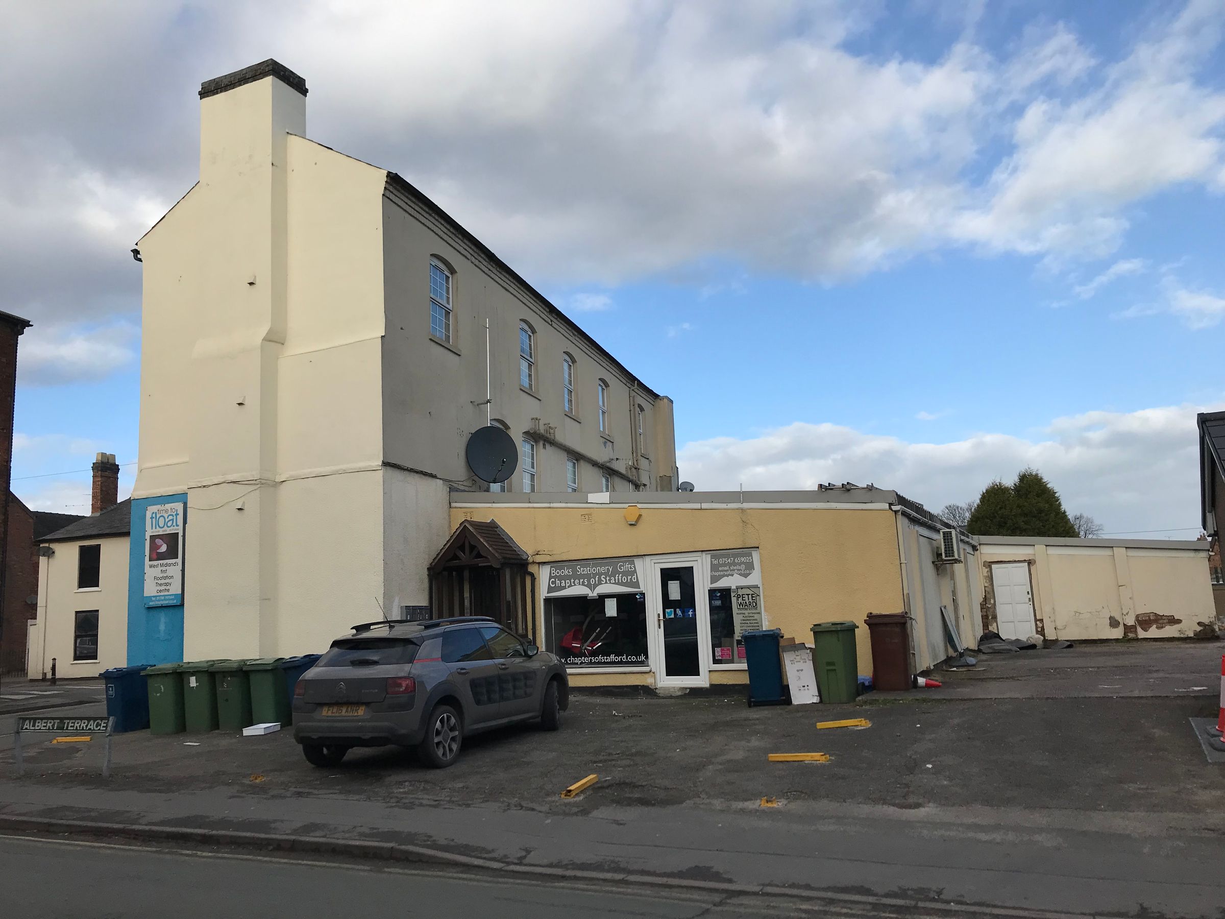 Retail premises for sale in Marston Road, Stafford ST16 Zoopla