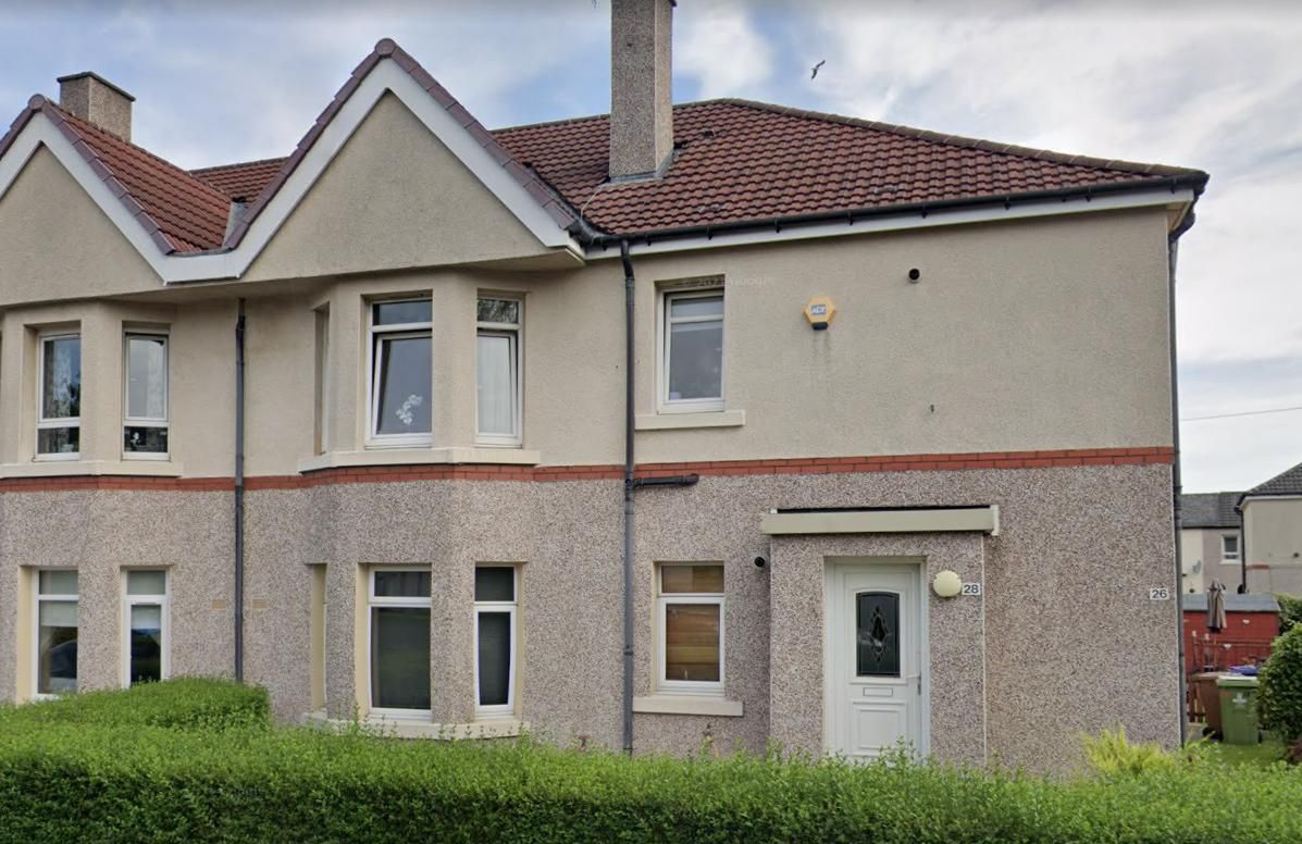 3 bed flat to rent in Oxton Drive, Glasgow G52 Zoopla