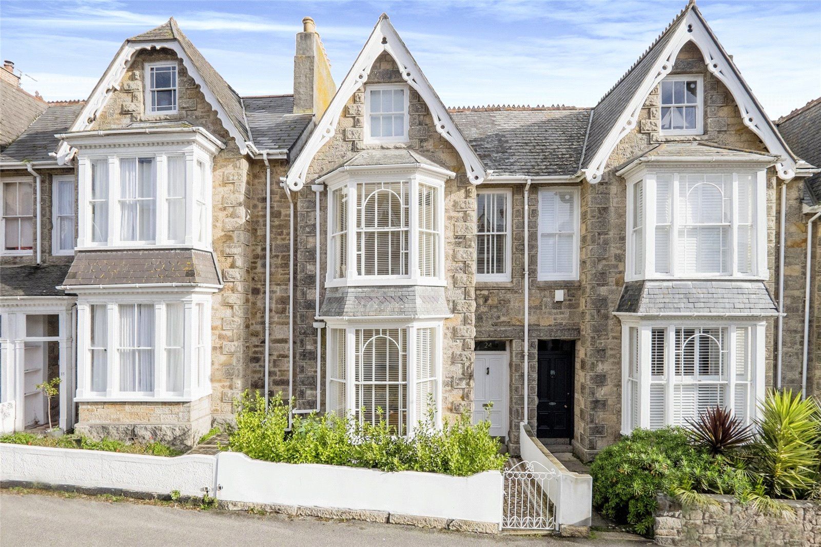 4 bed terraced house for sale in Morrab Road, Penzance TR18 Zoopla