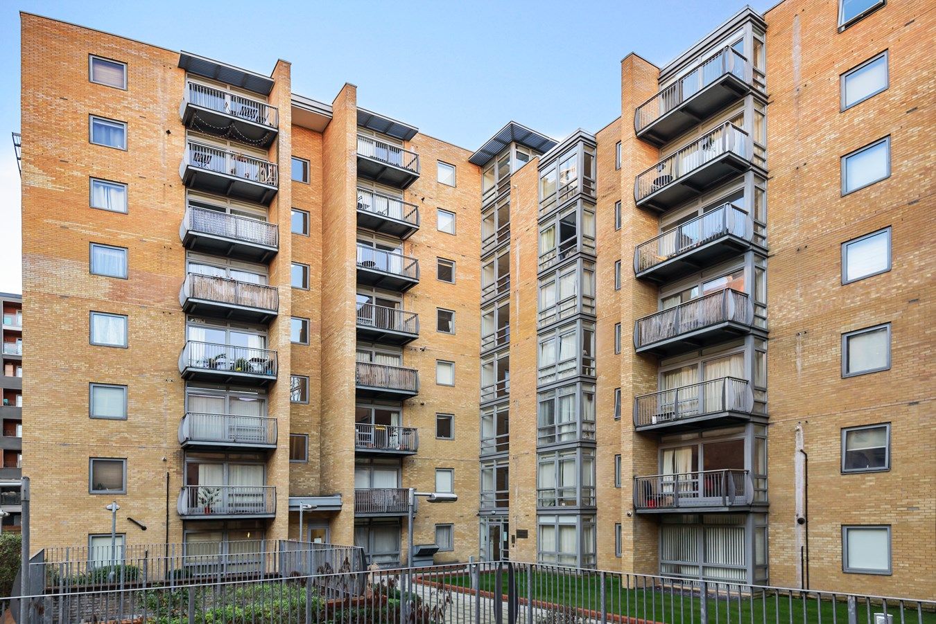 1 bed flat to rent in Constable House, Cassilis Road, London E14 Zoopla