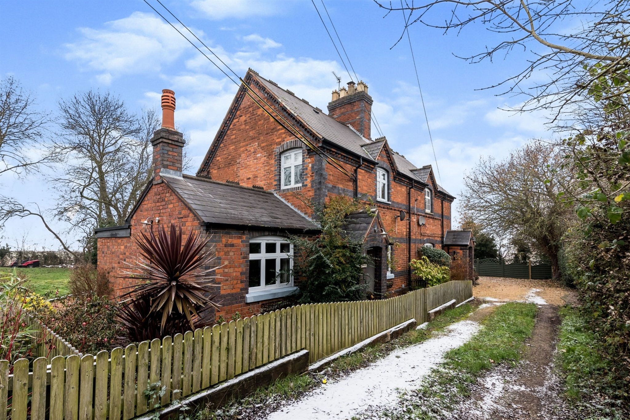 3 bed property for sale in Bangley Lane, Hints, Tamworth B78 Zoopla