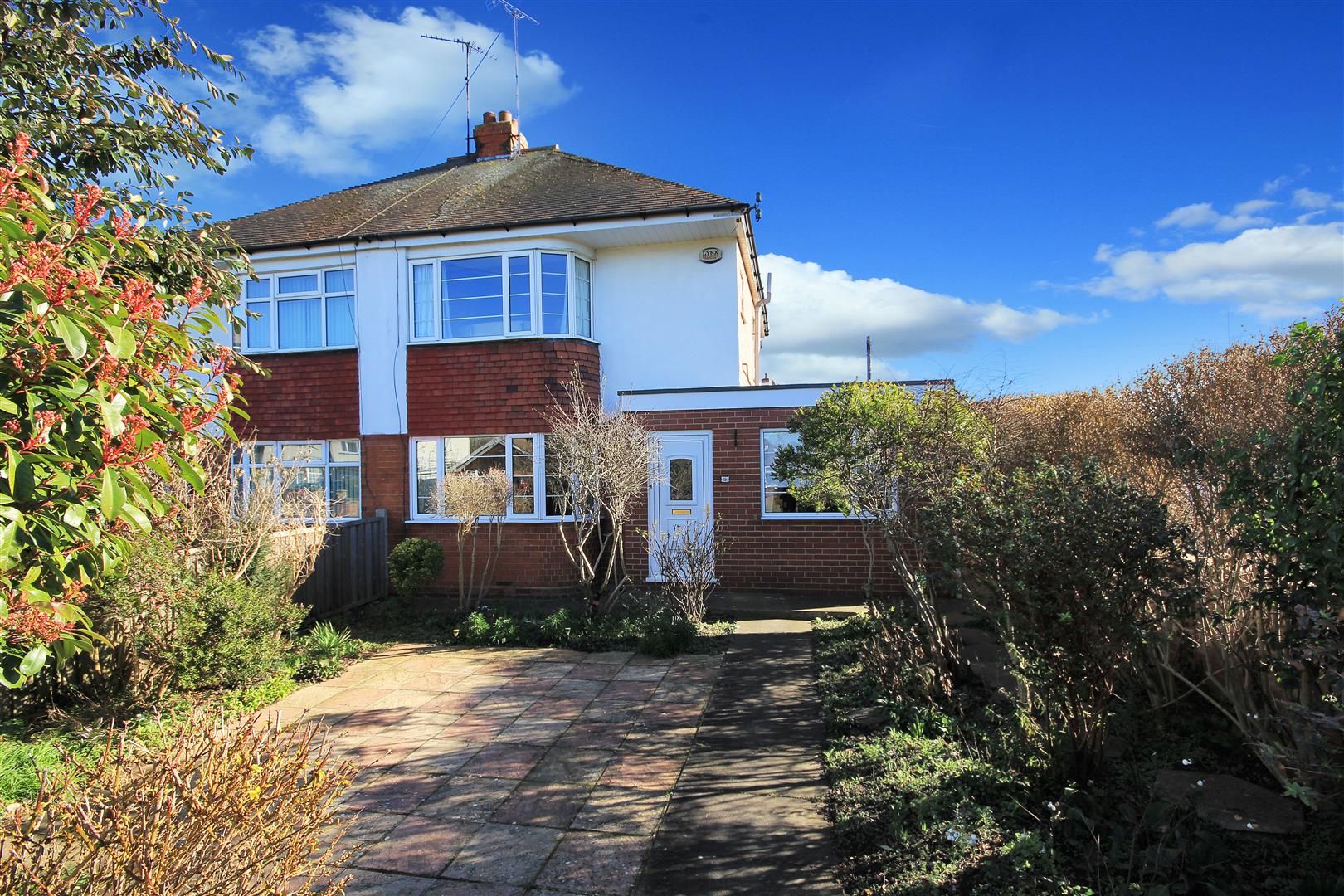 3 bed semidetached house for sale in Wymington Road, Rushden NN10 Zoopla