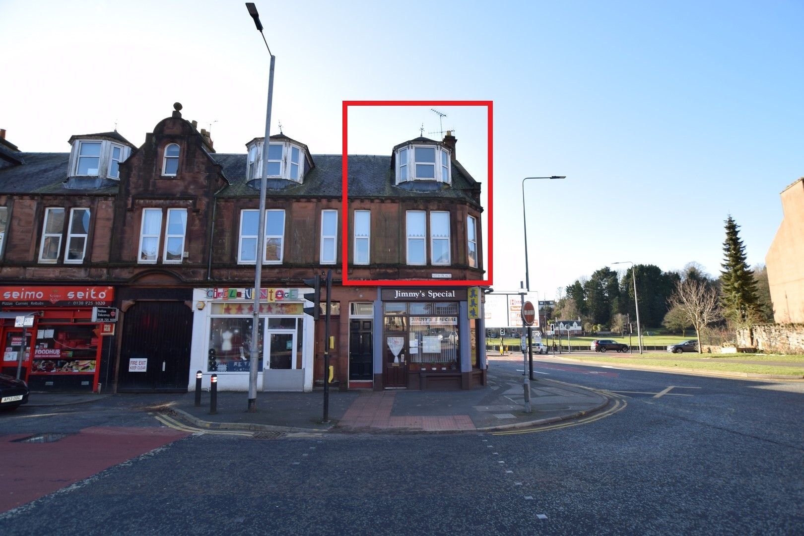 19 Nith Place, Dumfries DG1
