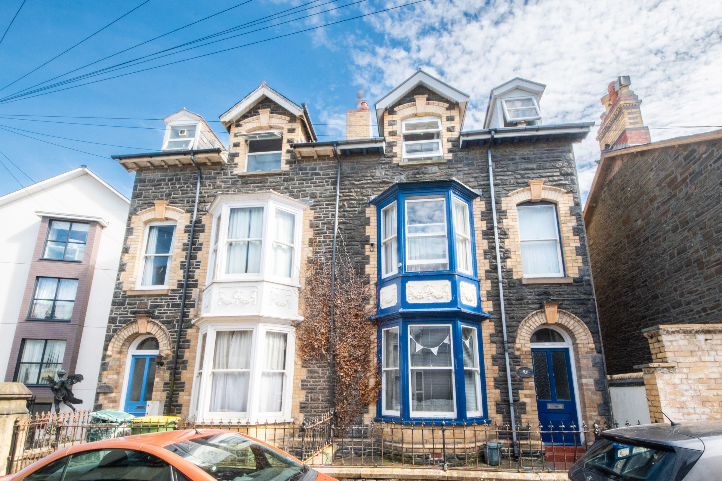 2 bed for sale in Powell Street, Aberystwyth SY23 Zoopla