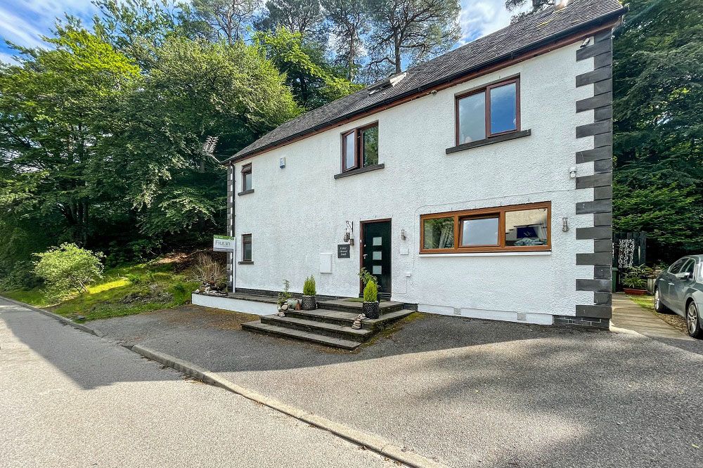 3 bed detached house for sale in Wades Road, Kinlochleven, Argyllshire