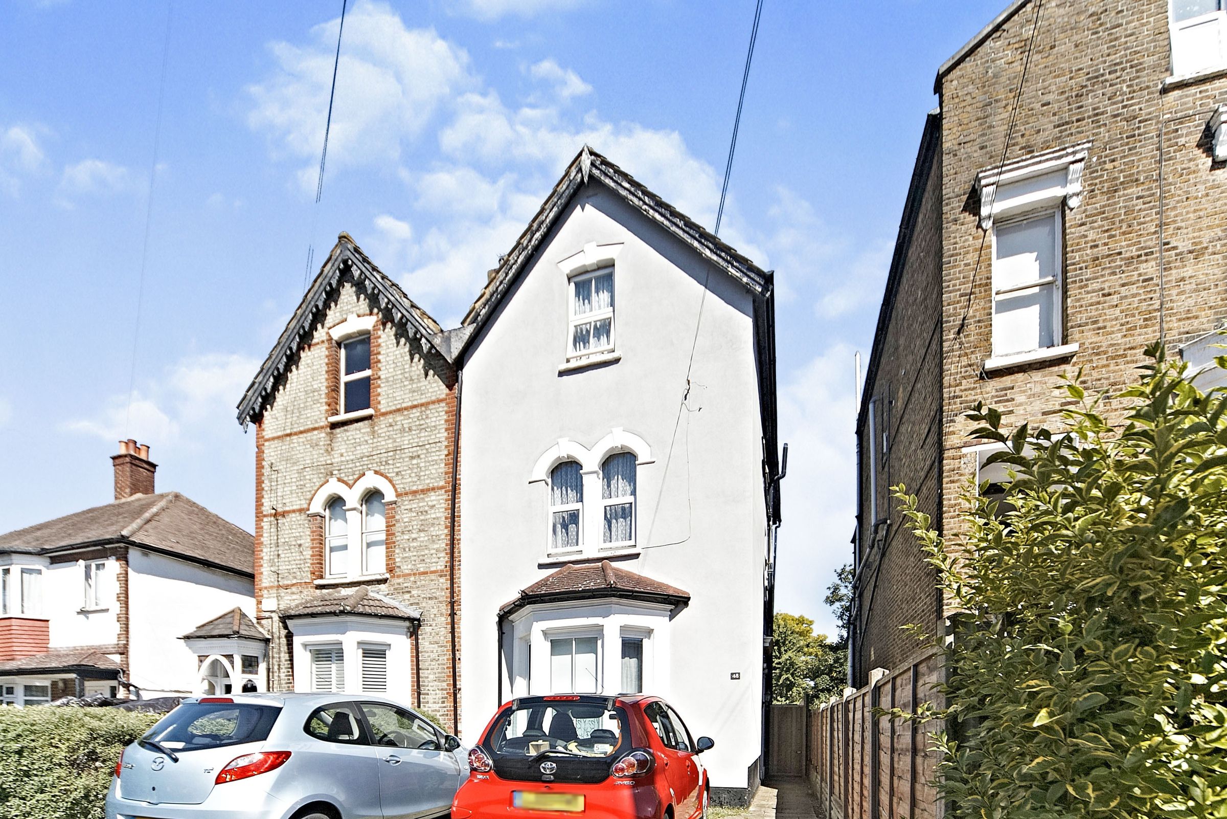 2 bed flat for sale in Elgin Road, Croydon CR0 Zoopla