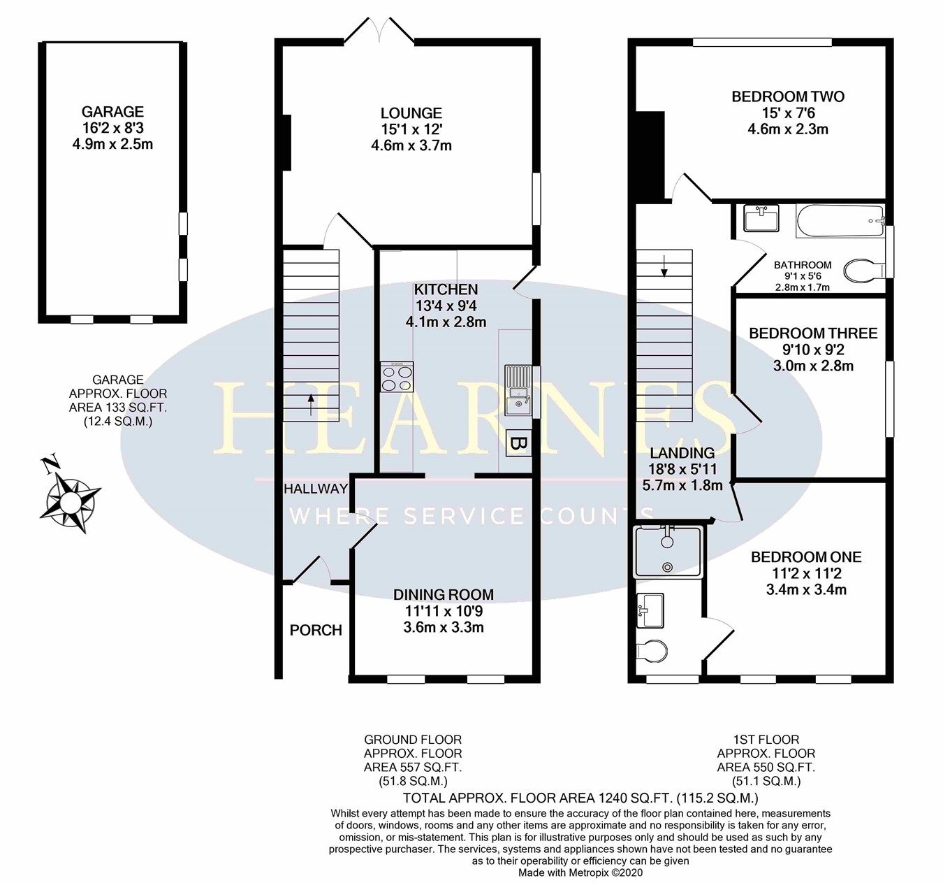 3 bed detached house for sale in Lyell Road, Poole BH12 Zoopla