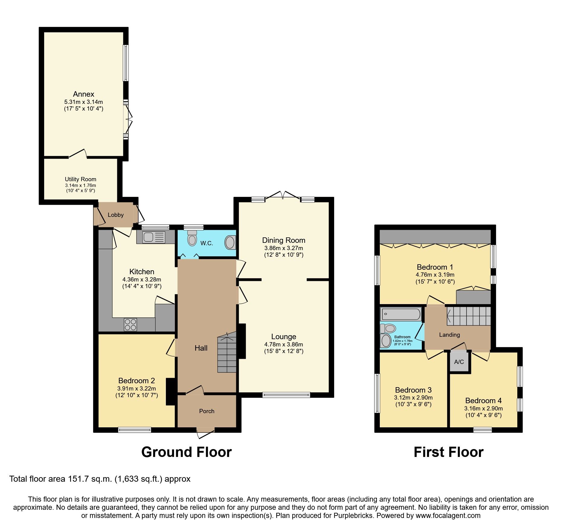 4 bed detached house for sale in Shurland Avenue, Minster On Sea