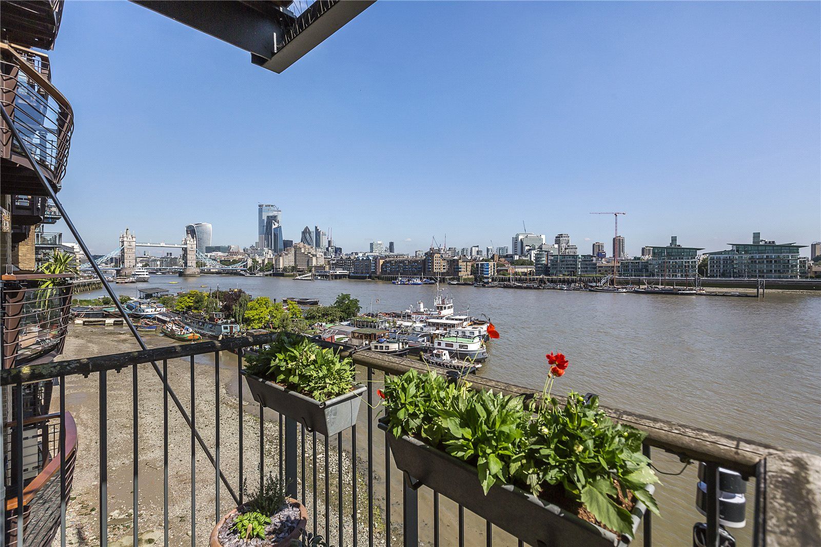 Tempus Wharf, 29 Bermondsey Wall West, London SE16