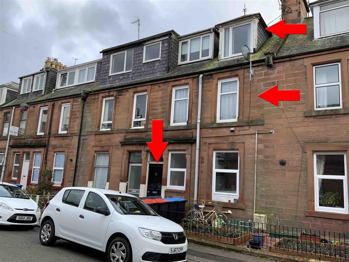 1 bed for sale in Wallace Street, Dumfries DG1 Zoopla