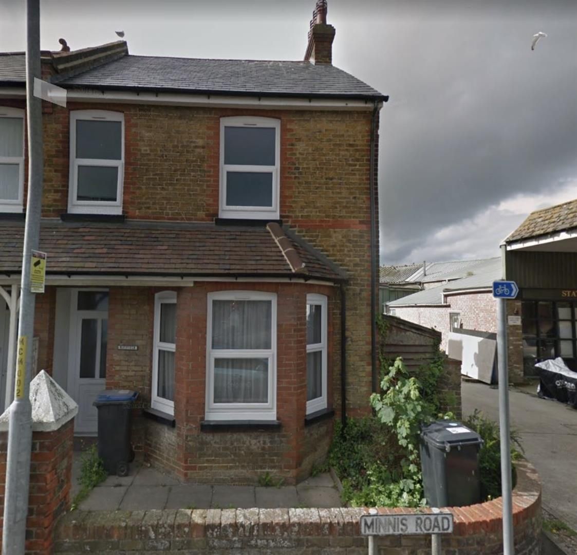 4 bed semidetached house to rent in Minnis Road, Birchington CT7 Zoopla