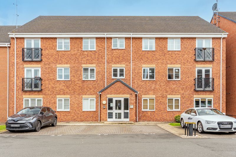 2 bed flat for sale in Century Way, Halesowen, West Midlands B63 Zoopla