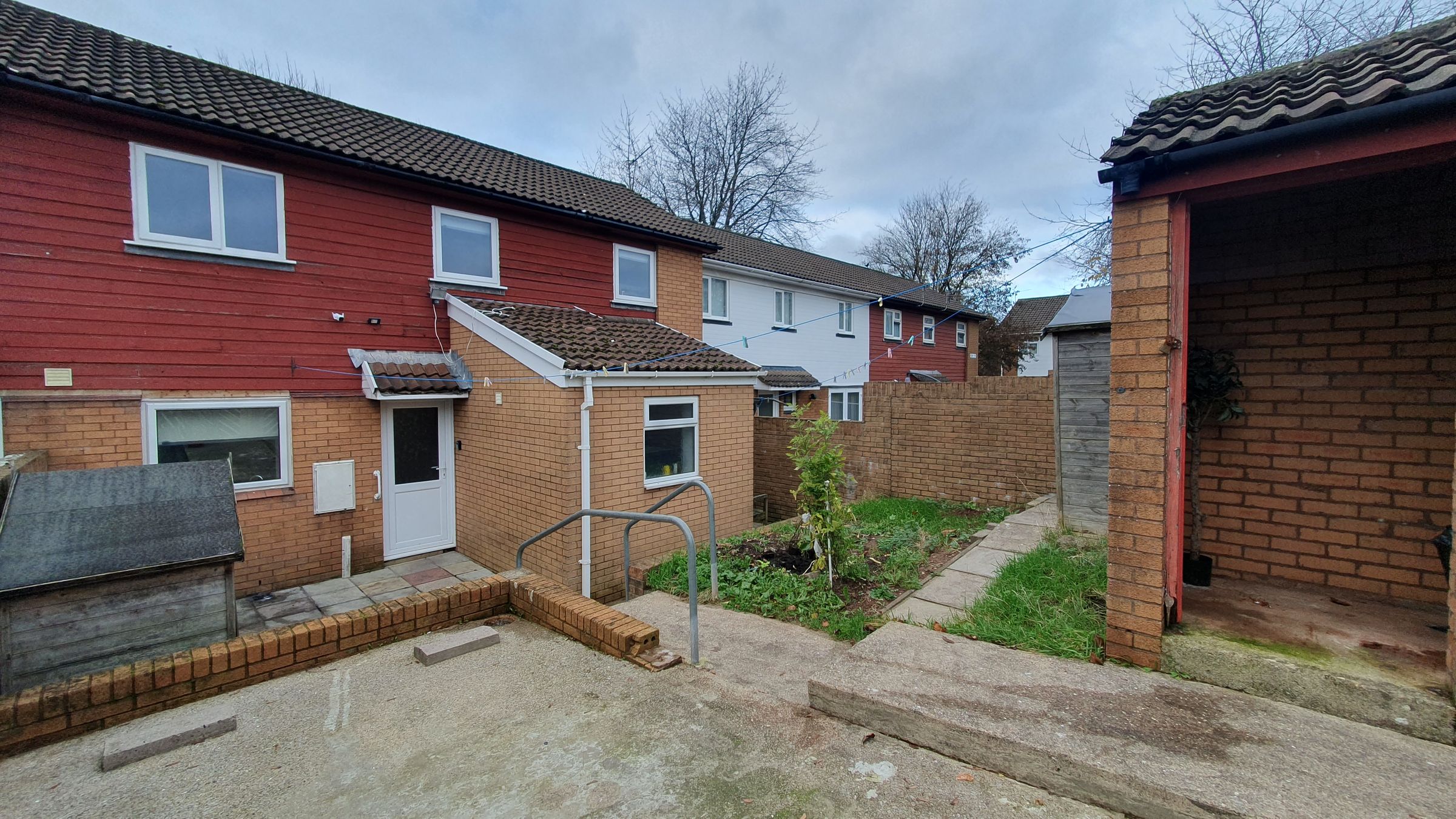 4 bed terraced house to rent in Bryn Heulog, Llanederyn CF23 Zoopla