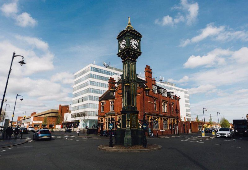 Jewellery Quarter Off Plan Birmingham B1  