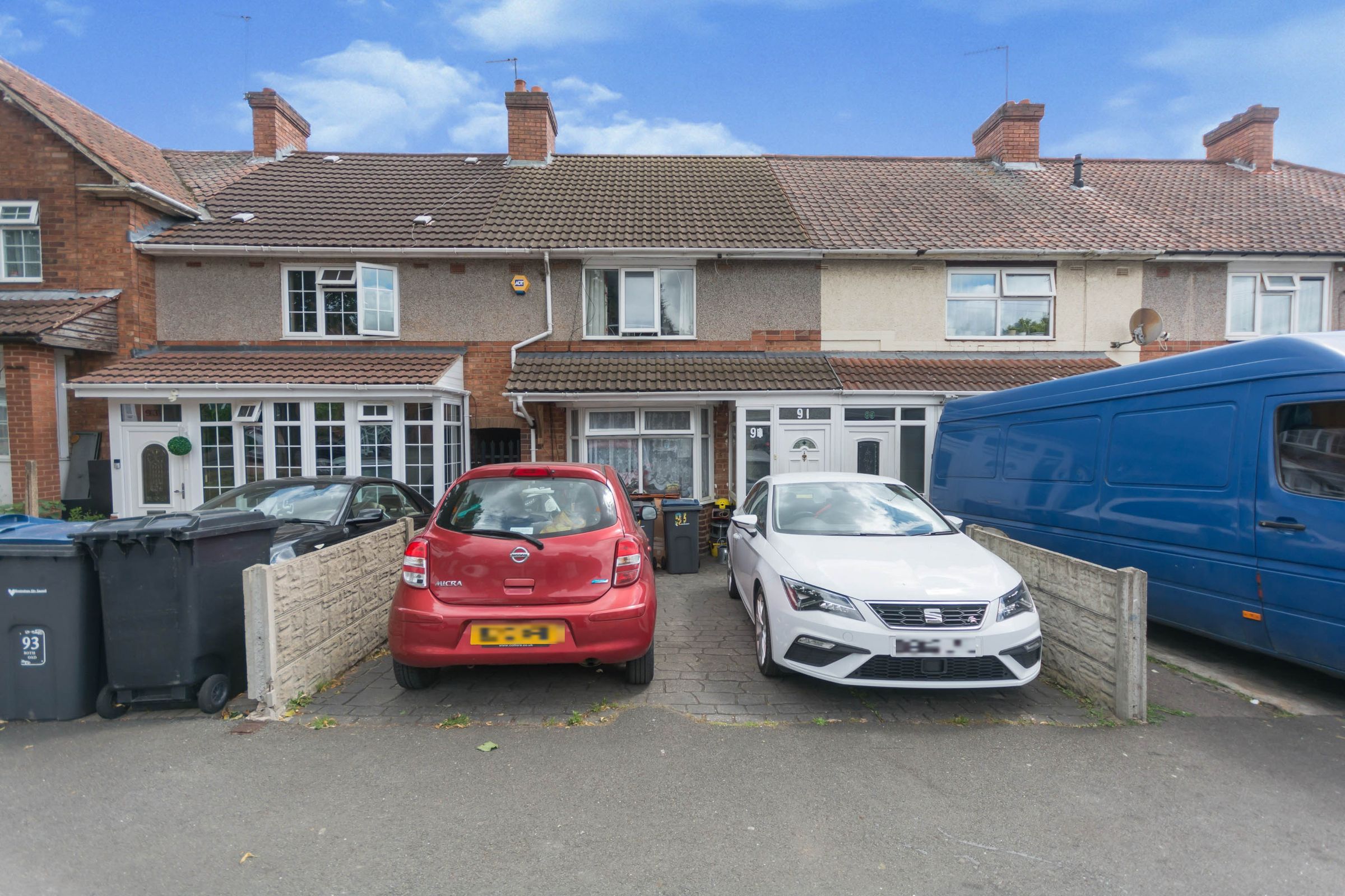 3 bed terraced house for sale in Botha Road, Birmingham B9 Zoopla