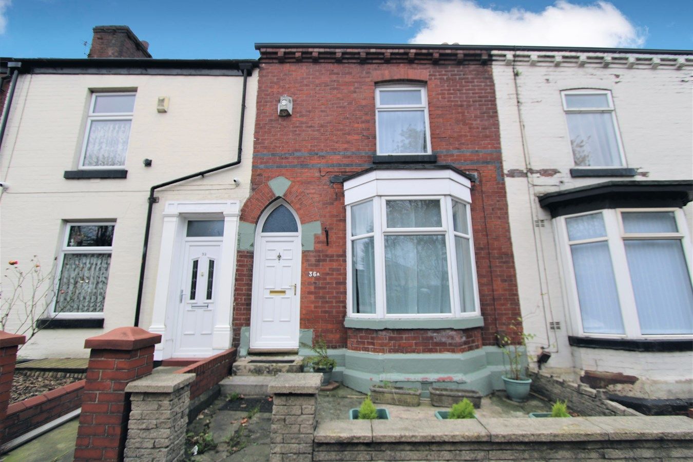 2 bed terraced house for sale in Bury New Road, Bolton BL2 Zoopla