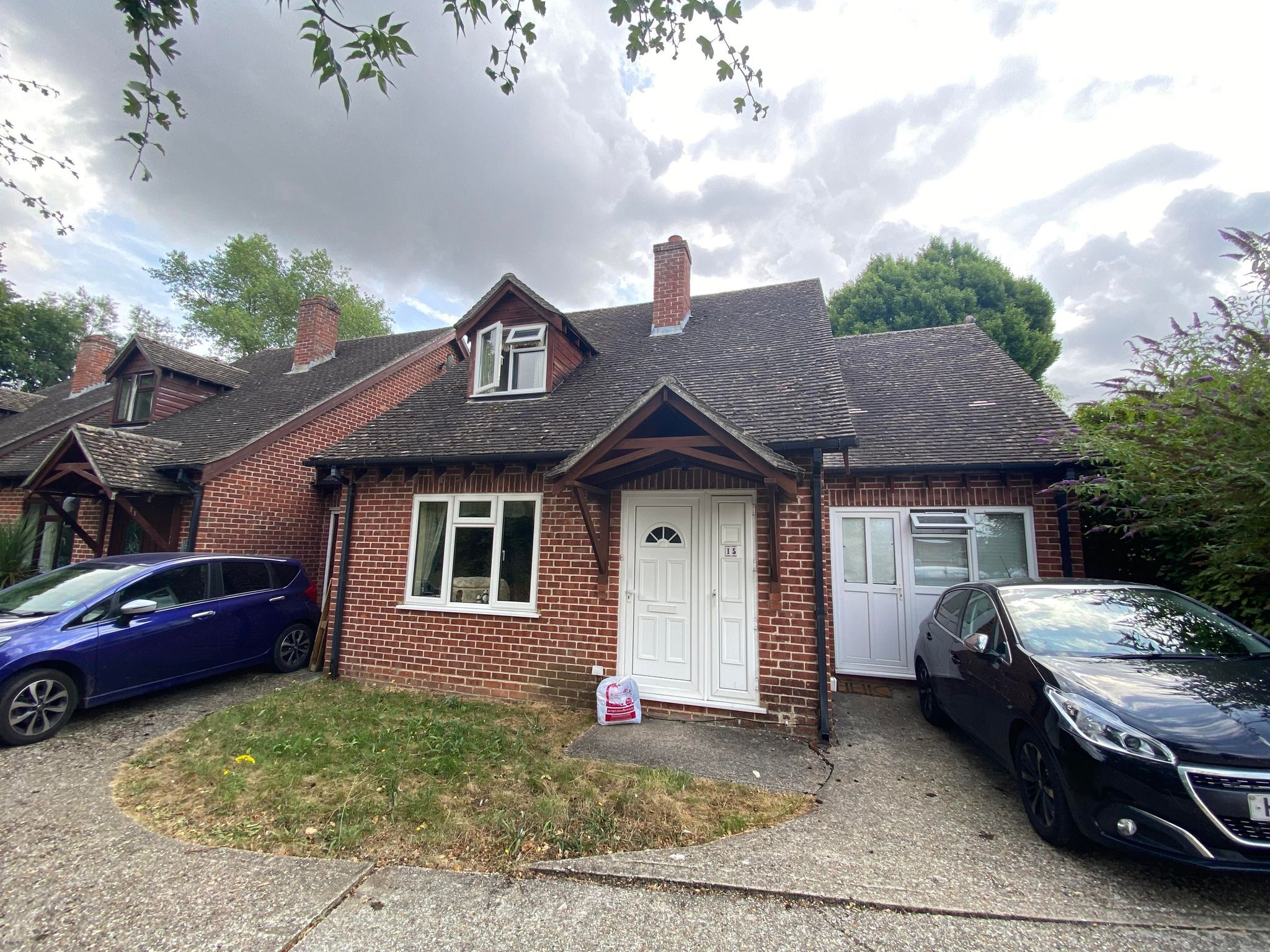 1 bed linkdetached house to rent in Medway Close, Thatcham RG18 Zoopla