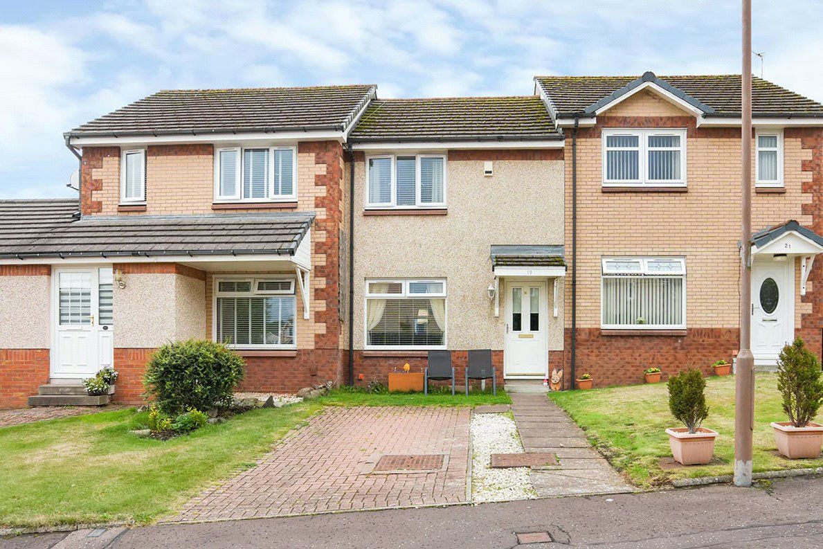 2 bed terraced house for sale in Lademill, Whins Of Milton FK7 Zoopla