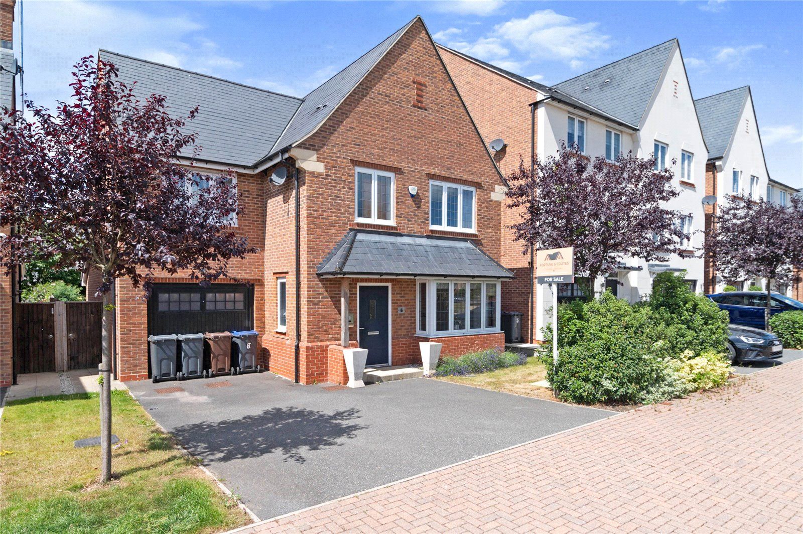 4 bed detached house for sale in Howe Drive, Gilston, Harlow
