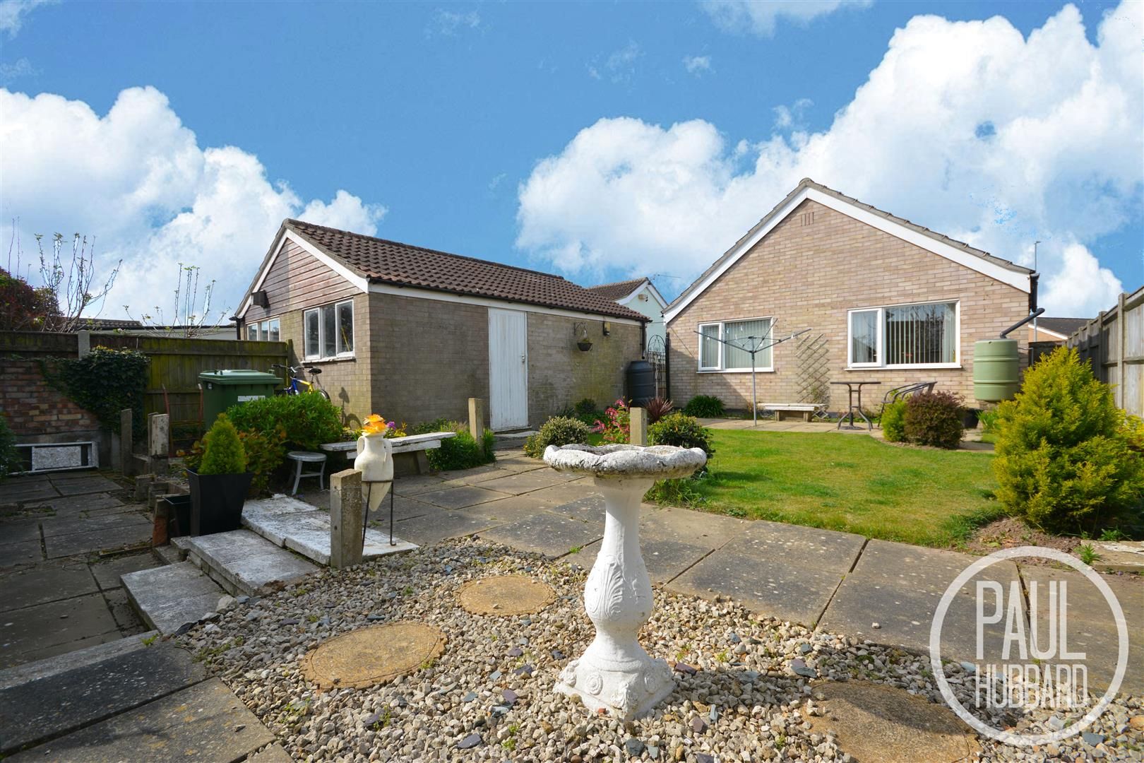 3 bed detached bungalow for sale in Elmdale Drive, Carlton Colville