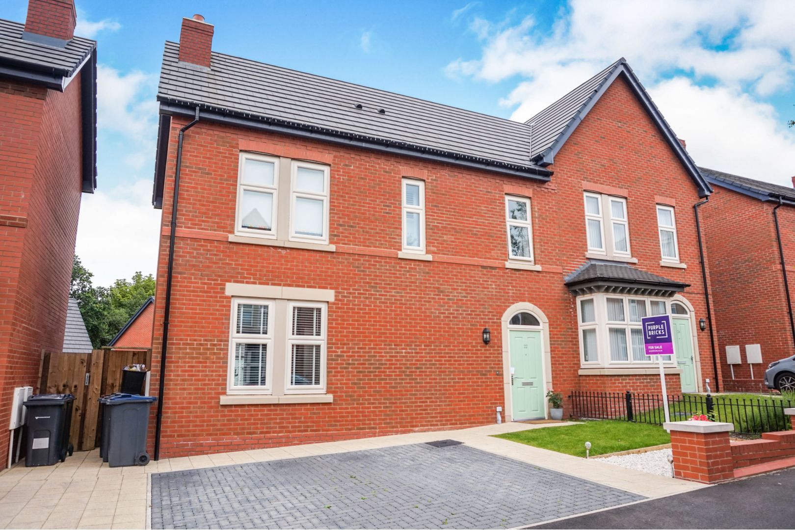 Steel Maitland Avenue, Erdington, Birmingham B23