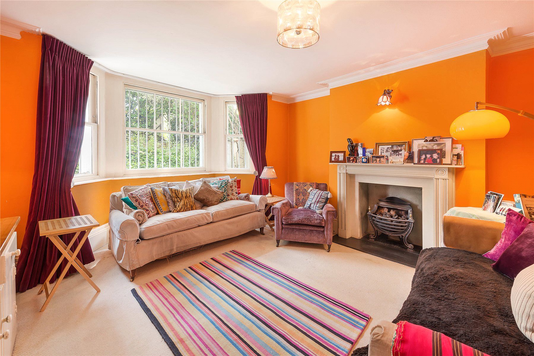 6 bed terraced house for sale in Holland Park Avenue, Notting Hill