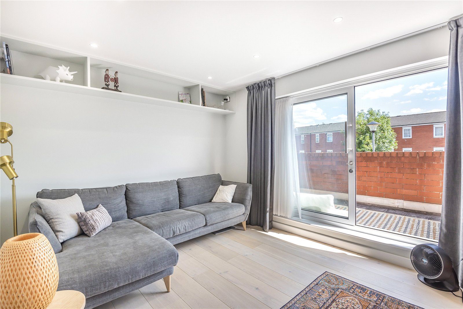 Ambleside Close, Hackney, London E9