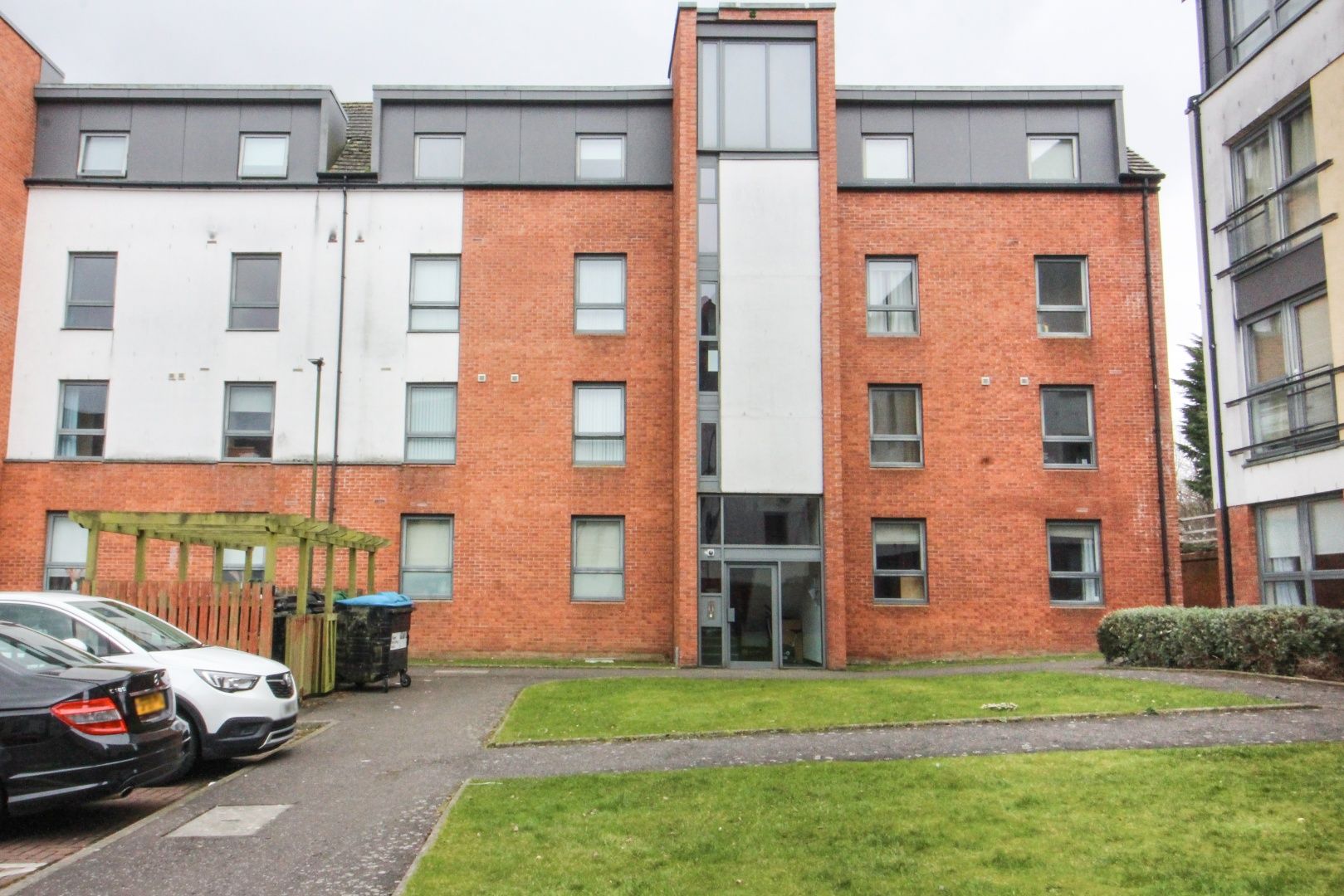 Ferry Gait Place, Edinburgh, Edinburgh EH4  