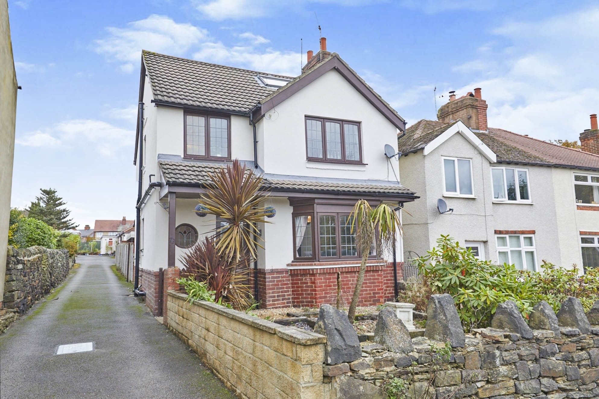 3 bed detached house for sale in Spencer Road, Belper DE56 Zoopla