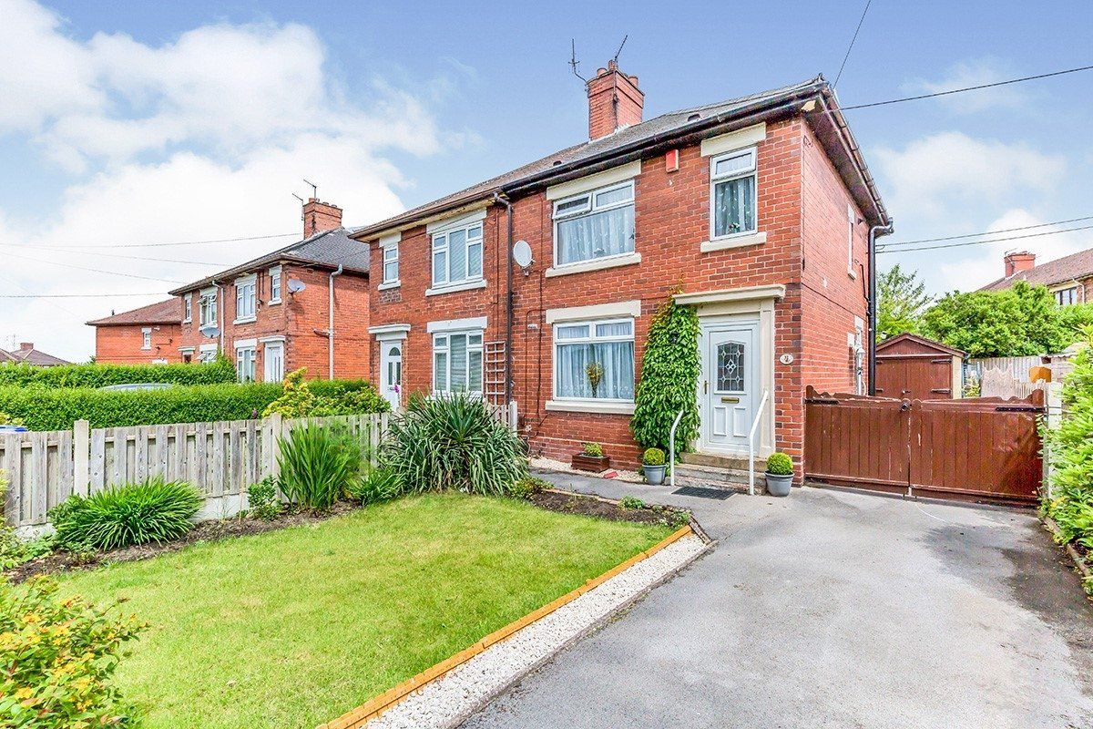 2 bed semidetached house for sale in Friars Road, StokeOnTrent