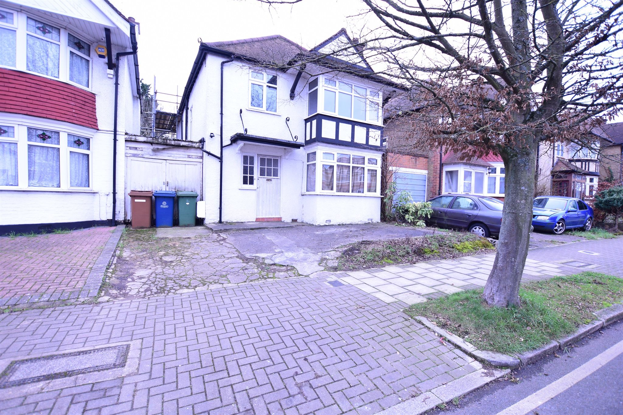 4 bed semidetached house for sale in Kings Way, Harrow HA1 Zoopla