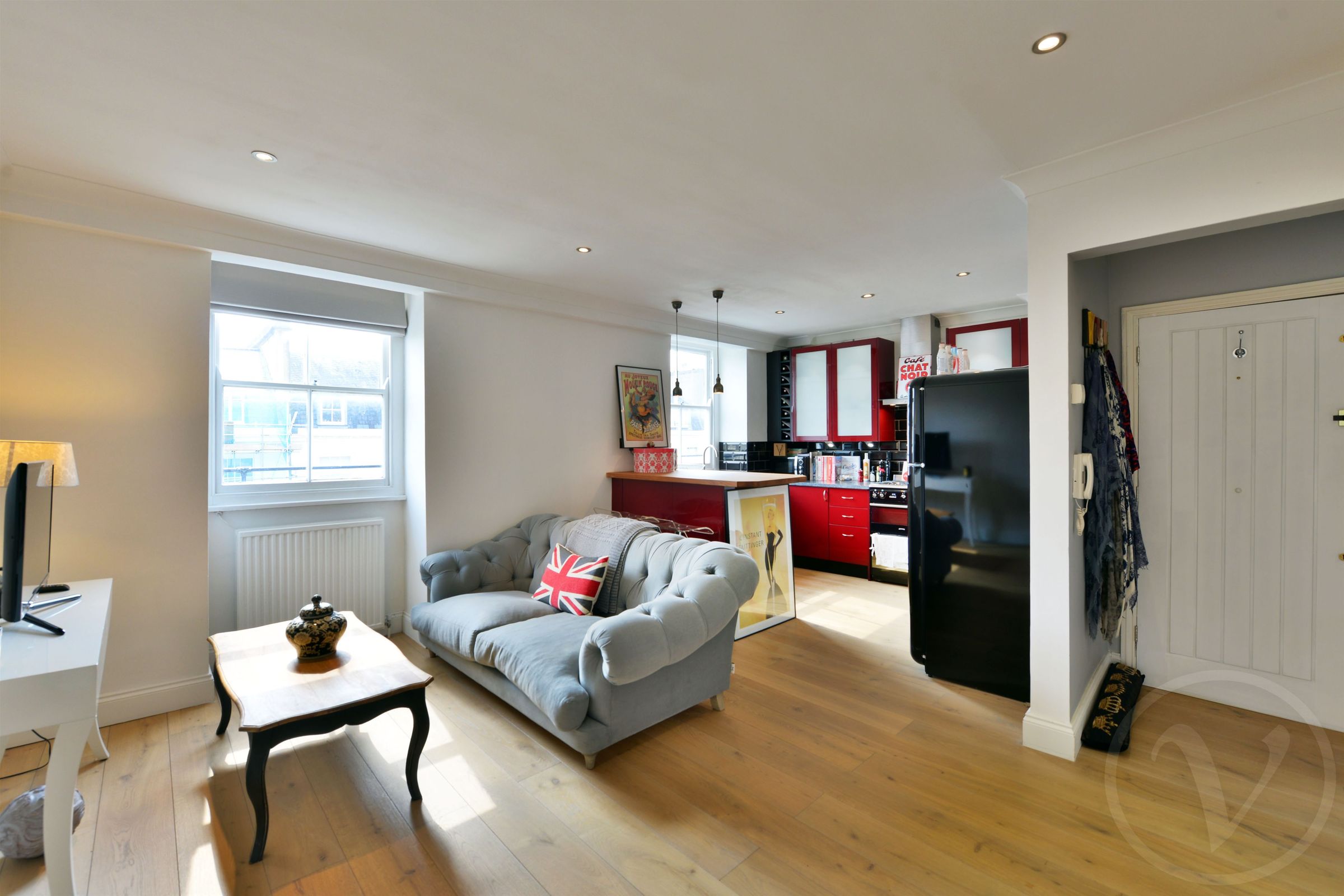 Randolph Avenue, Little Venice, Maida Vale W9  