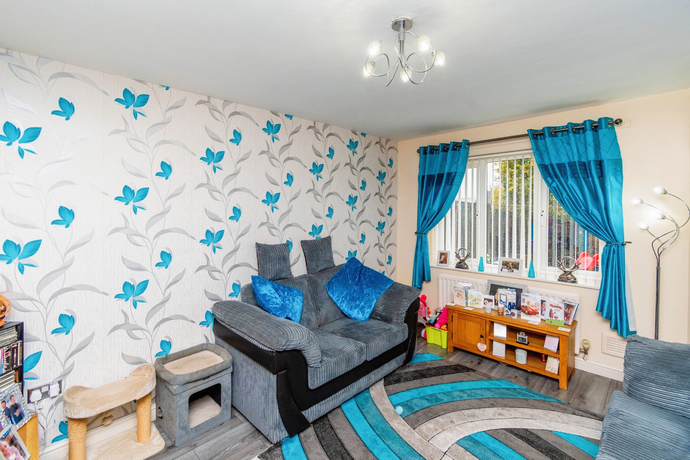 3 bed end terrace house for sale in Basalt Close, Walsall, West
