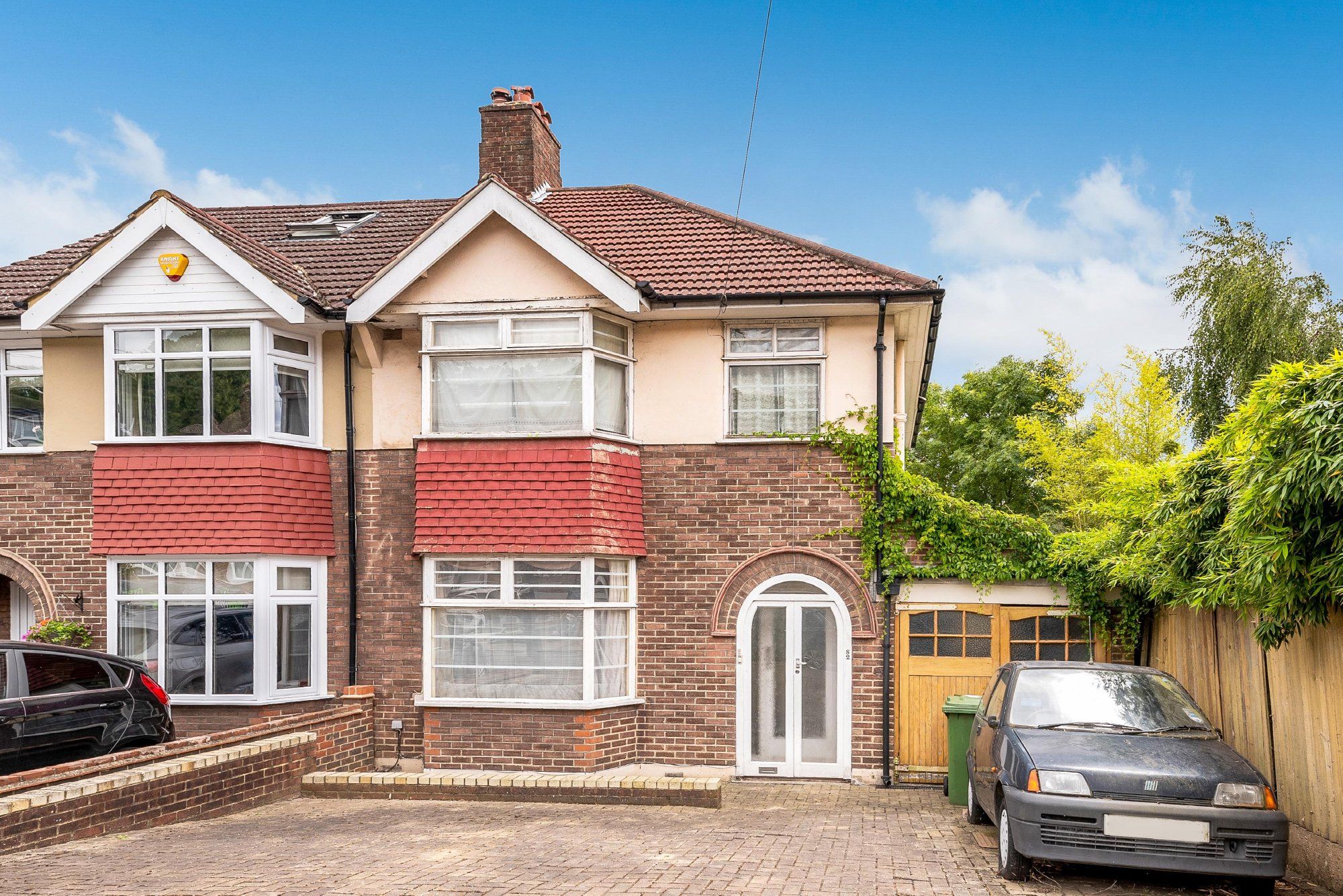 3 bed semidetached house for sale in Crookston Road, London SE9 Zoopla