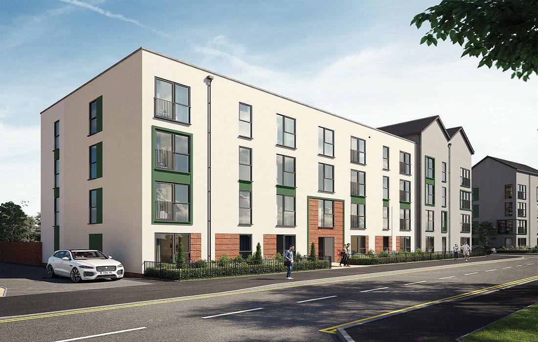 The Duma Hr at Foundry Lane Chippenham SN15  