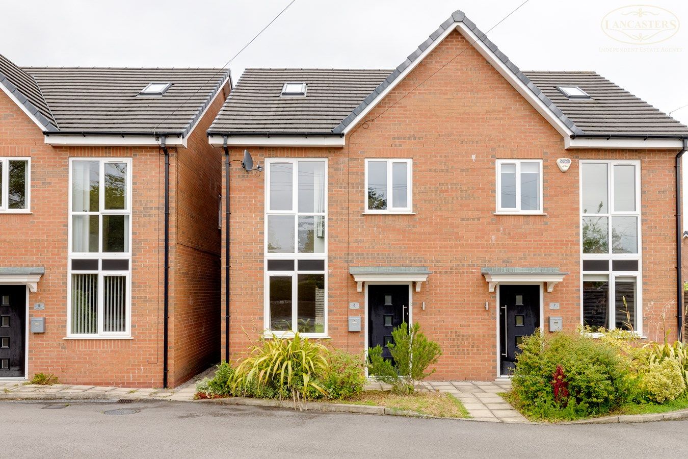 3 bed semidetached house for sale in Rivington Place, 359 Manchester