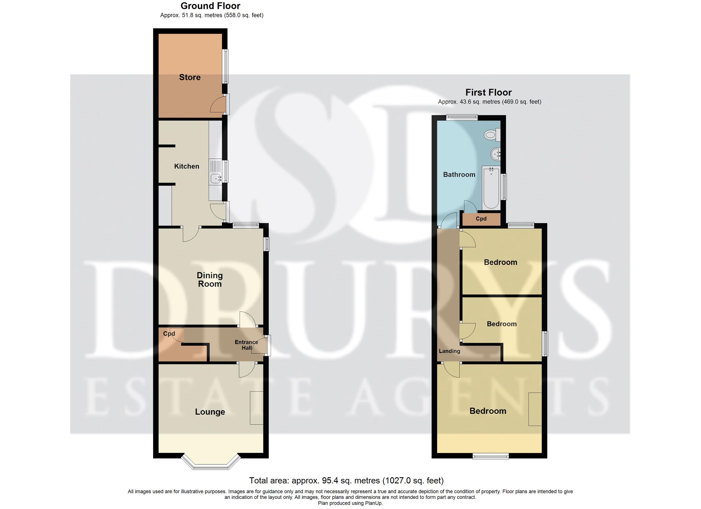 3 bed semidetached house for sale in Main Road, Frithville, Boston