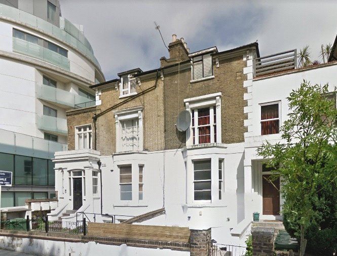 Greville Road Maida Vale Borders London NW6