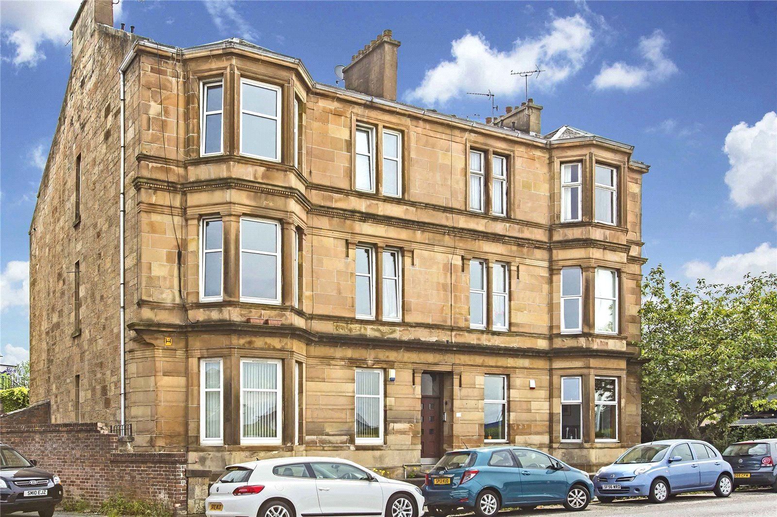 2 bed flat for sale in 0/1, Pollokshaws Road, Shawlands, Glasgow G41
