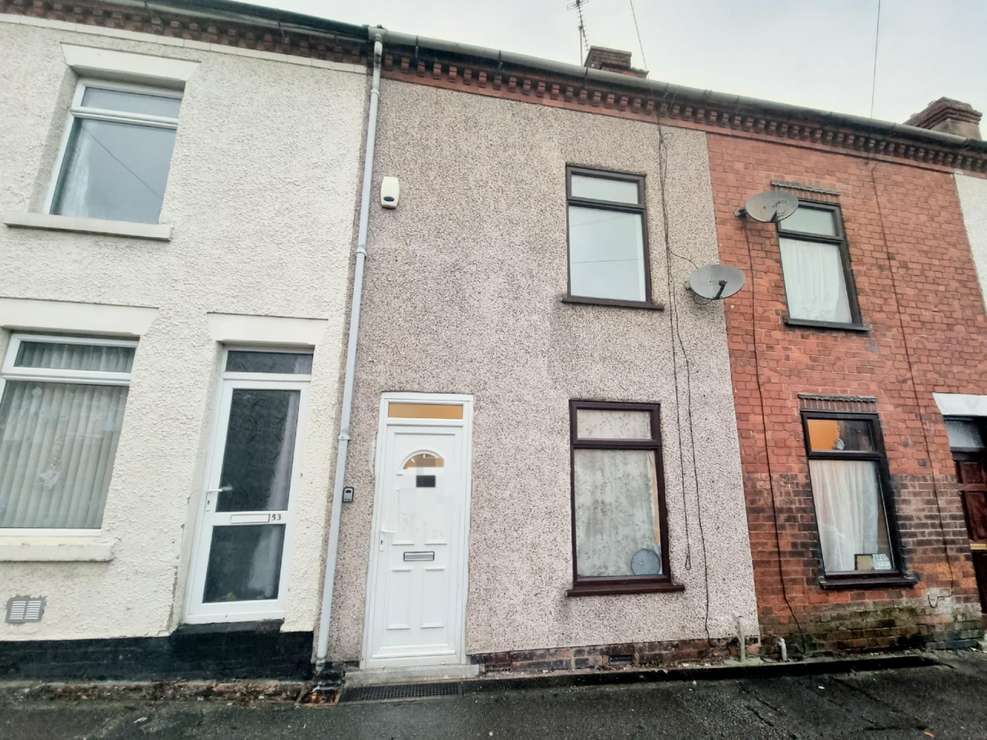 3 bed terraced house to rent in Meadow Lane, Alfreton DE55 Zoopla
