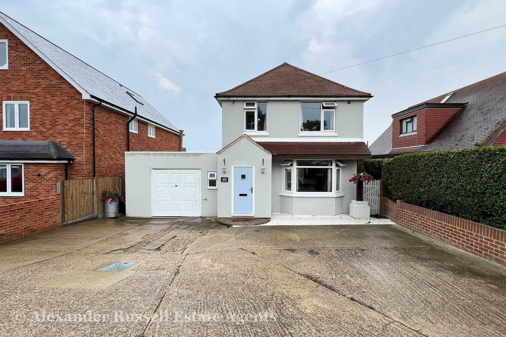 3 bed detached house for sale in Canterbury Road West, Cliffsend CT12