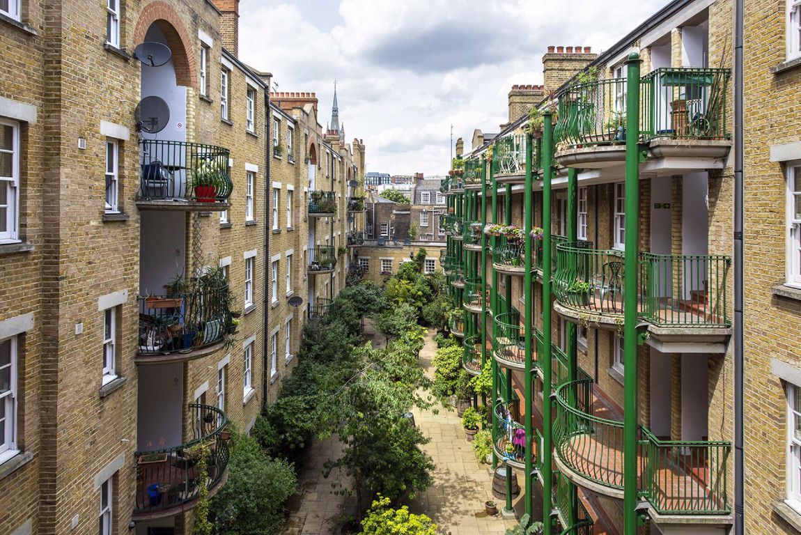 3 bed flat to rent in Cromer Street, London WC1H Zoopla